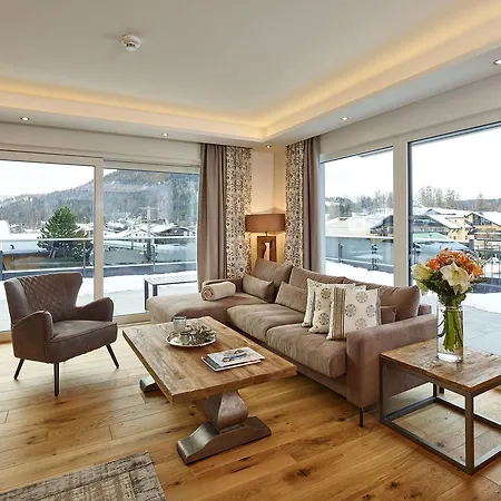 A-vita Viktoria & A-vita Living Luxury Aparthotel Seefeld in Tirol