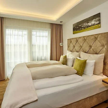 A-vita Viktoria & A-vita Living Luxury Lejlighedshotel Seefeld in Tirol