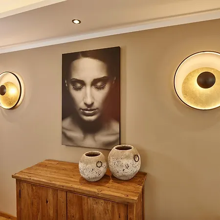 Lejlighedshotel A-vita Viktoria & A-vita Living Luxury Seefeld in Tirol