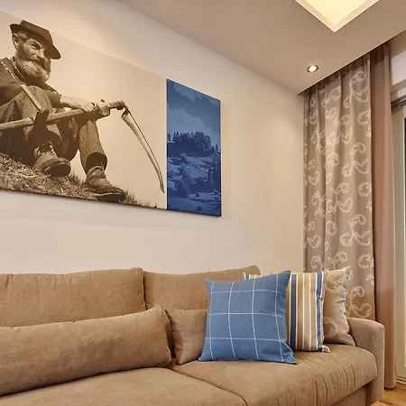 Lejlighedshotel A-vita Viktoria & A-vita Living Luxury