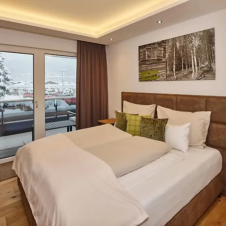 A-vita Viktoria & A-vita Living Luxury Lejlighedshotel Seefeld in Tirol