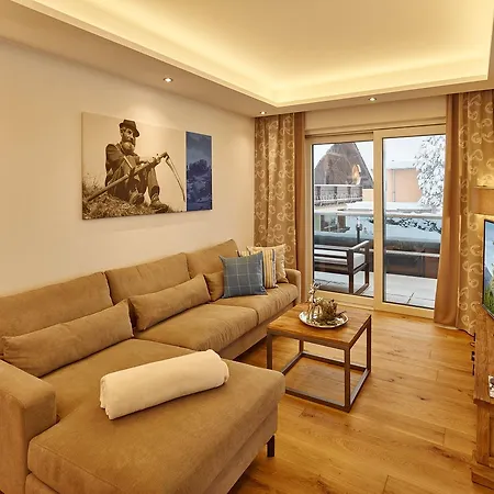 Lejlighedshotel A-vita Viktoria & A-vita Living Luxury