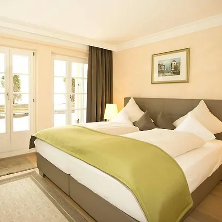 Aparthotel A-vita Viktoria & A-vita Living Luxury 4*