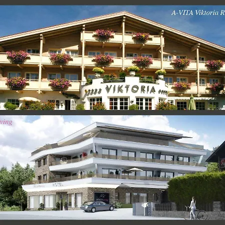 A-vita Viktoria & A-vita Living Luxury 4* Seefeld in Tirol