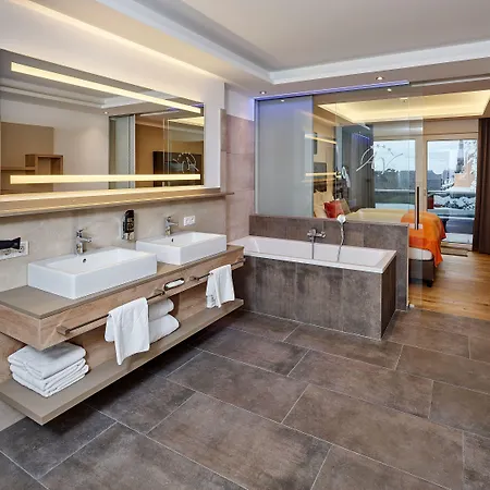 Apart-hotel A-vita Viktoria & A-vita Living Luxury Seefeld in Tirol