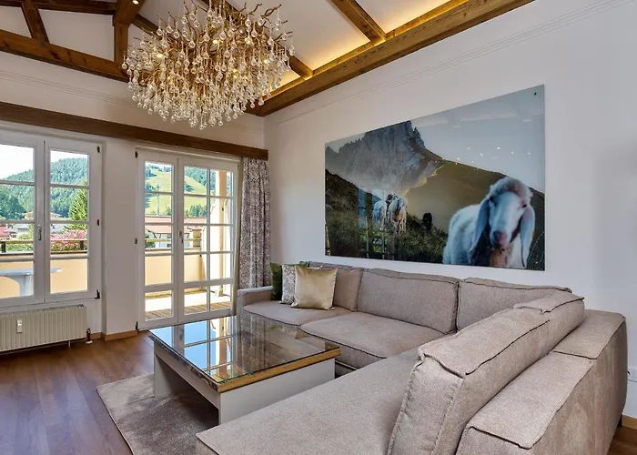 A-vita Viktoria & A-vita Living Luxury Aparthotel Seefeld in Tirol