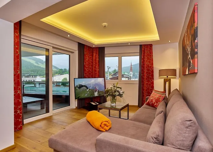 Aparthotel A-vita Viktoria & A-vita Living Luxury 4*