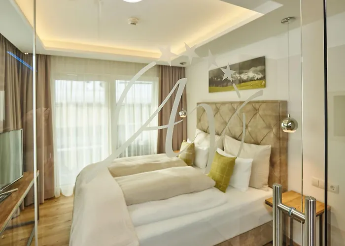 Aparthotel A-vita Viktoria & A-vita Living Luxury 4*