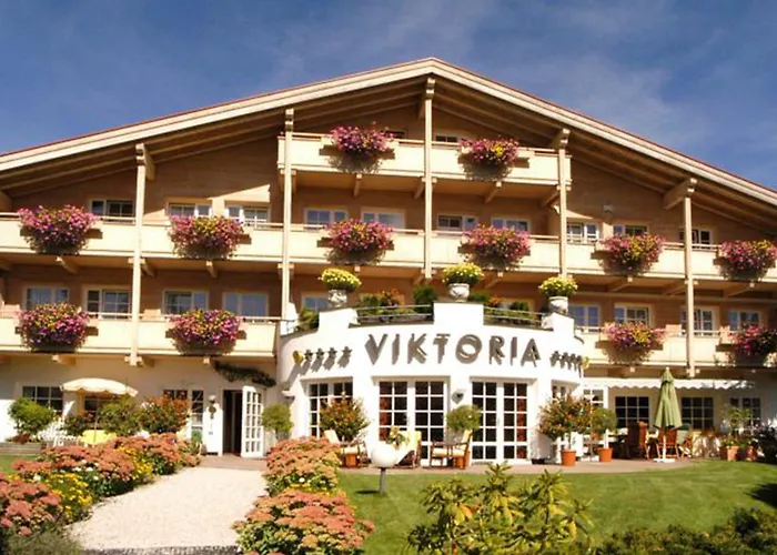 A-vita Viktoria & A-vita Living Luxury Aparthotel Seefeld in Tirol